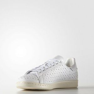 Adidas Originals Men's Classic White Stan Smith Casual Sneakers 8.5 us S75078